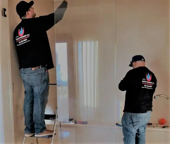 Professional plumbing installation for Tankless Water Heater Installation in Morningside Park